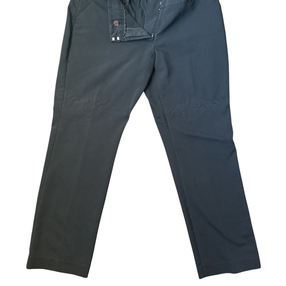 APT 9 Torie Black Womens Dress Pants
